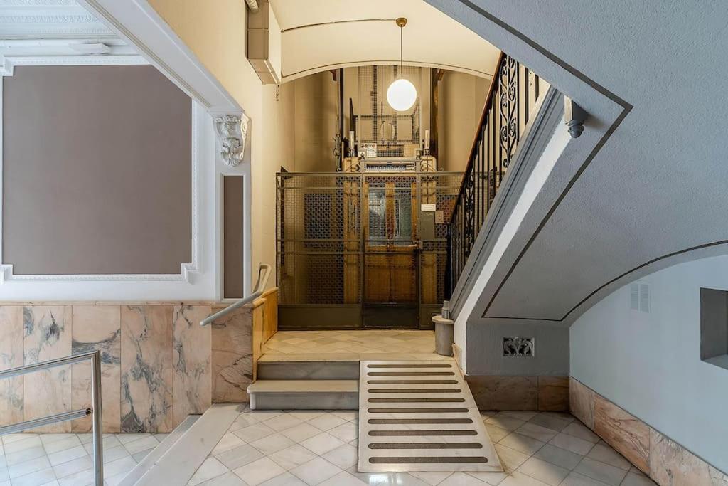 Canela Homes Barcelona Bailen Exterior photo