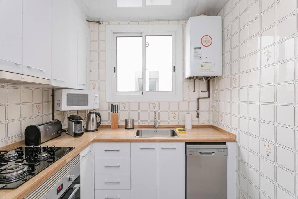 Canela Homes Barcelona Bailen Exterior photo